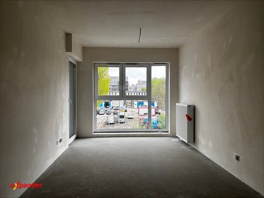 Przemyślane 2 pok. z loggią, inwestycja w Łodzi mieszkanie Łódź, marsz. Józefa Piłsudskiego