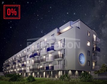 Nowoczesne 2-pokojowe mieszkanie z ogródkiem i windą. mieszkanie Kraków, Podgórze