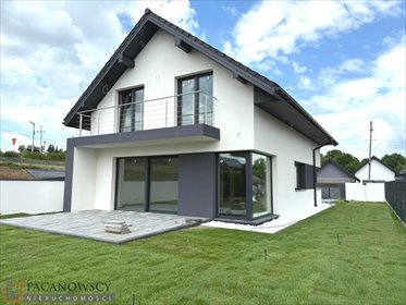 dom na sprzedaż 147m2 dom Dziekanowice