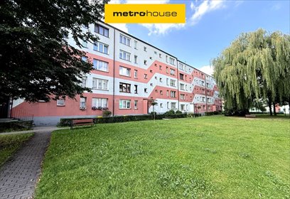 Do sprzedania 2-pokojowe mieszkanie 36,6 m² w Zabrzu mieszkanie Zabrze, Matejki