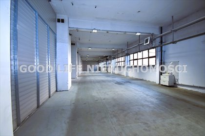 magazyn na wynajem 340m2 magazyn Rzeszów, Przemysłowa
