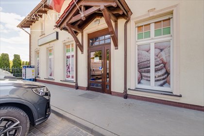 lokal użytkowy na wynajem 240m2 lokal użytkowy Luzino, Kościelna