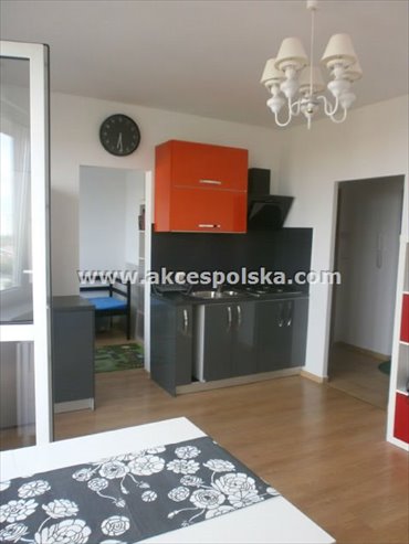 Przytulne studio 32 m2 z balkonem, blisko metra. mieszkanie Warszawa, Mokotów, Służew, Puławska