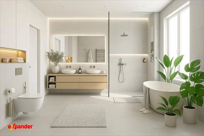 Nowoczesne 5-pokojowe mieszkanie z balkonem i smart home mieszkanie Poznań, Klemensa Janickiego