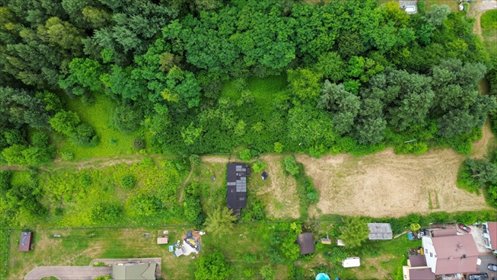 Sprzedam działkę 5265 m² w Jaworznie z budynkiem i dostępem do mediów działka Jaworzno, Jeleń, ks. Jana Sulińskiego