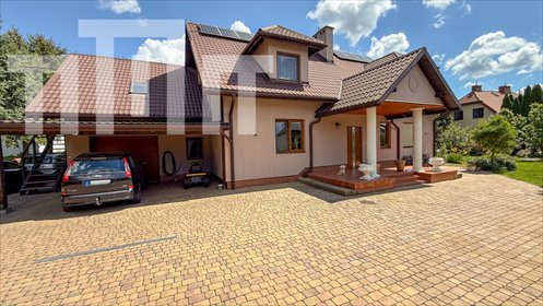 dom na sprzedaż 218m2 dom Rzeszów, kard. Karola Wojtyły