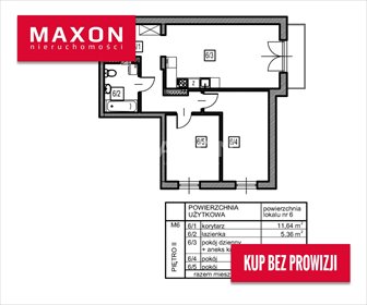 mieszkanie na sprzedaż 65m2 mieszkanie Marki, ul. Królowej Jadwigi
