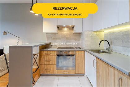 mieszkanie na wynajem 37m2 mieszkanie Kraków, Podgórze, Szafrana