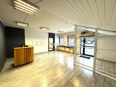 lokal użytkowy na wynajem 70m2 lokal użytkowy Pruszków