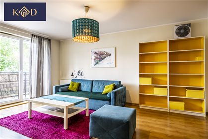 mieszkanie na wynajem 57m2 mieszkanie Poznań, Grunwald, Krzywa