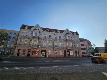 Przestronne 3-pokojowe mieszkanie z dużym potencjałem zapraszam mieszkanie Wałcz, Wojska Polskiego