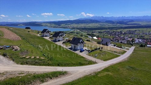 Działka 1940 m² z panoramicznym widokiem na Tatry i Jezioro Czorsztyńskie działka Szlembark