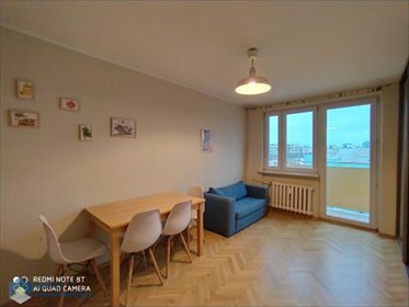mieszkanie na wynajem 40m2 mieszkanie Warszawa, Mokotów, Sielce, Belwederska