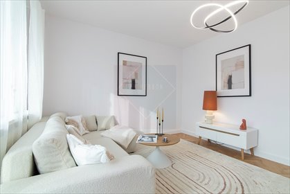 mieszkanie na sprzedaż 54m2 mieszkanie Warszawa, Mokotów, Zygmunta Modzelewskiego