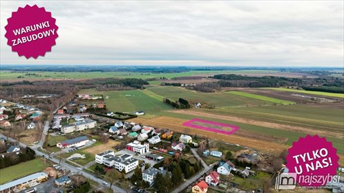 działka na sprzedaż 3001m2 działka Siemyśl