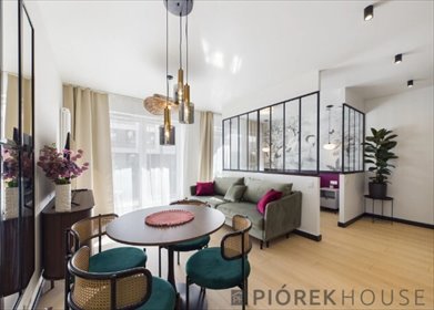 Mieszkanie 40 m² z tarasem na Targówku - polecam mieszkanie Warszawa, Targówek, Oliwska