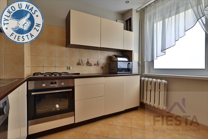 Wynajem 2-pok. z balkonem i widokiem na miasto mieszkanie Katowice, Bogucice, Lubuska