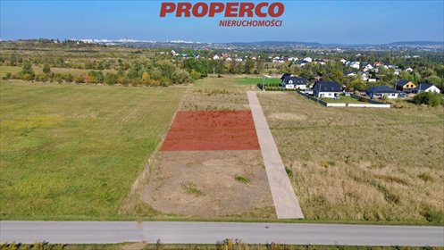 Działka 1169 m² pod zabudowę w Mójczy - szybki dojazd. działka Daleszyce, Mójcza