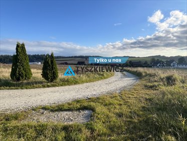 działka na sprzedaż 3771m2 działka Bydlino