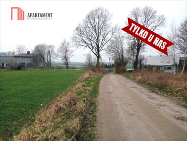 Tanie działki budowlane w Gądku, 1220 m2, cicha okolica działka Gądek