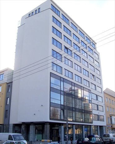 Nowoczesne biuro 225 m² w centrum Warszawy przy Rondzie ONZ lokal użytkowy Warszawa, Wola, Pańska