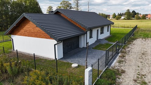 dom na sprzedaż 162m2 dom Aleksandrówka