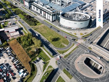 Na sprzedaż działka inwestycyjna 770 m² w Kielcach działka Kielce, al. Solidarności