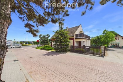 Na wynajem przestronny dom 176 m² w centrum Wadowic dom Wadowice