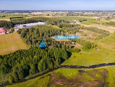 działka na sprzedaż 6161m2 działka Stara Kiszewa