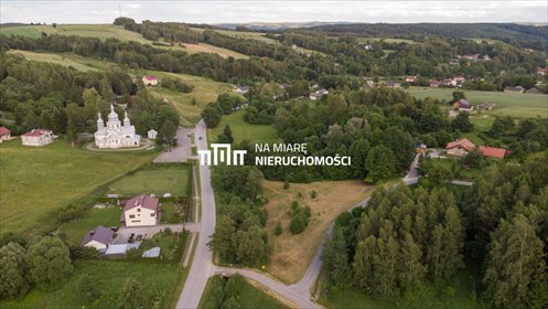 Działka Tarnawka 39 arów z warunkami zabudowy. działka Tarnawka
