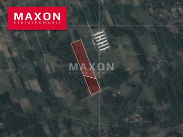 działka na sprzedaż 49680m2 działka Secyminek