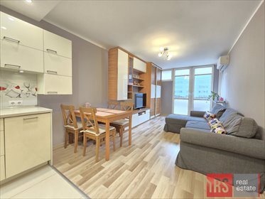 mieszkanie na wynajem 40m2 mieszkanie Warszawa, Śródmieście, Aleja Jana Pawła II