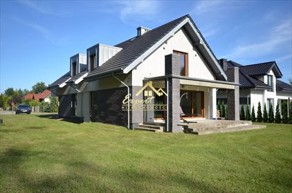 dom na sprzedaż 230m2 dom Ostróda, Szmaragdowa