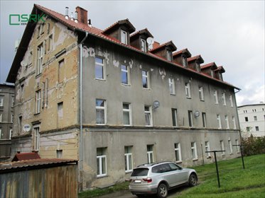 Urokliwe 2-pokojowe mieszkanie 38 m² Wałbrzych - Sobięcin mieszkanie Wałbrzych, Sobięcin, 1 Maja