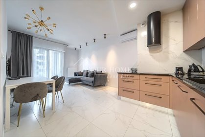 Nowoczesny 3-pokojowy apartament z balkonem w Nadodrzu polecam mieszkanie Wrocław, Nadodrze, Nadodrze, Zyndrama z Maszkowic