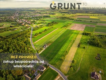 działka na sprzedaż 552m2 działka Kłobuck