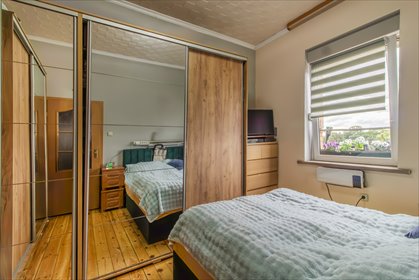 Żary, 60,5m² w kamienicy - świetna inwestycja mieszkanie Żary, Okrzei