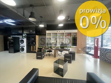 Lokal użytkowy 294 m² z witryną i parkingiem na Mokotowie lokal użytkowy Warszawa, Mokotów, Sielce