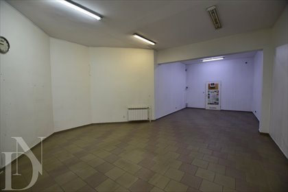 Nowoczesny lokal 53 m² w centrum Hajnówki (bez prowizji) lokal użytkowy Hajnówka, Hajnówka