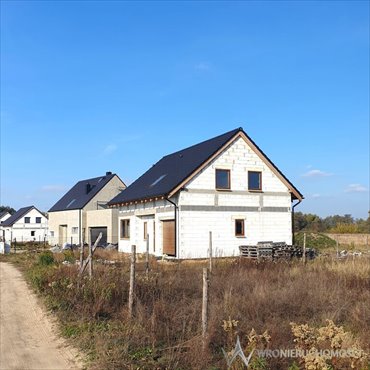 dom na sprzedaż 135m2 dom Dziuplina