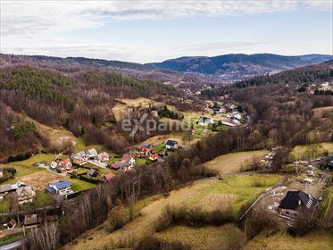 działka na sprzedaż 5110m2 działka Myślenice