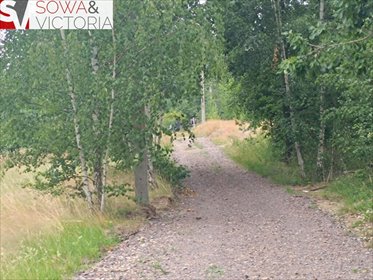 działka na sprzedaż 1091m2 działka Stare Bogaczowice