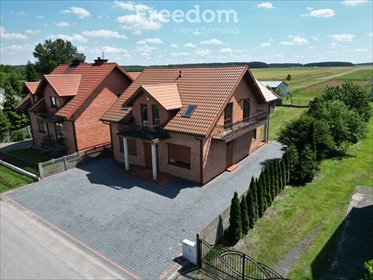 dom na sprzedaż 129m2 dom Rajsko Małe
