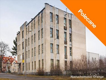 Polecam atrakcyjny obiekt usługowy 2437 m² w Ostródzie lokal użytkowy Ostróda, Ostróda, ul. Stefana Czarnieckiego