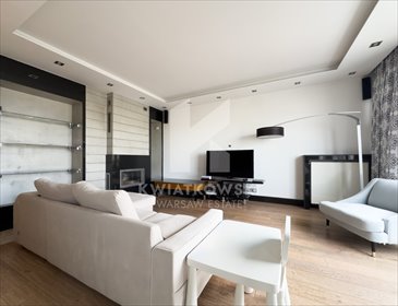 mieszkanie na wynajem 92m2 mieszkanie Warszawa, Wilanów, Franciszka Klimczaka