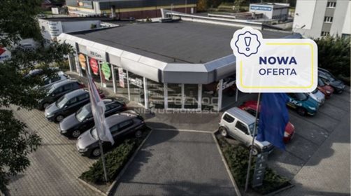 lokal użytkowy na sprzedaż 1083m2 lokal użytkowy Zabrze, pl. Plac Wolności