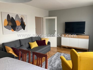 Polecam 3-pokojowe mieszkanie 60 m² na Żoliborzu! mieszkanie Warszawa, Żoliborz, Włościańska