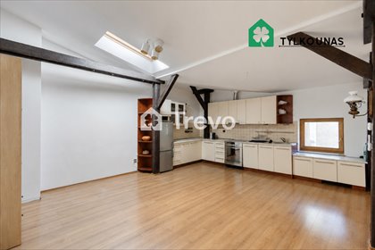 Przestronne 65,5 m² w centrum Wrzeszcza (klimatyzacja) mieszkanie Gdańsk, Wrzeszcz, Wajdeloty