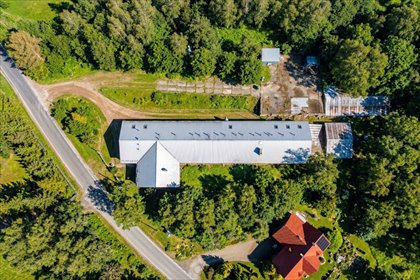 Przemysłowa nieruchomość z funkcjonującą fabryką manekinów lokal użytkowy Krakowski, Wytrzyszczek