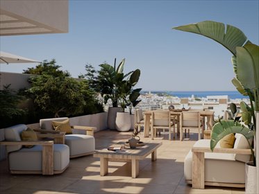 mieszkanie na sprzedaż 0m2 mieszkanie Puerto de Estepona, Puerto de Estepona